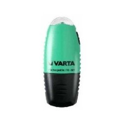 VARTA 10680 Accu Light 1er Blister mit Steck Lader