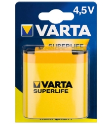 VARTA 2012 Flach 1er Blister