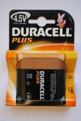 DURACELL Plus MN 1203 Flach 1er Blister