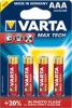 VARTA 4703 Micro Maxi Tech 4er Blister