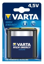 VARTA 4912 Flach 1er Blister