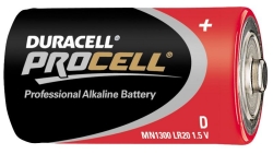 DURACELL Procell MN 1300 Mono lose 10er-Box