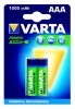 VARTA 56763 Power Play Micro Akku 1000 mAh 2er Blister