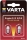 VARTA 751 Krypton Glühlampe 2er Blister