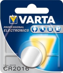 VARTA CR 2016 1er Blister