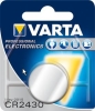 VARTA CR 2430 1er Blister