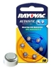 VARTA-RAYOVAC    V 10 Acoustic 6er Blister