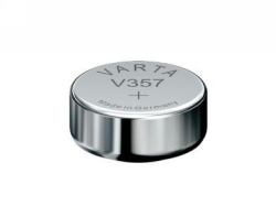 VARTA V 357 Uhrenzelle 1er Blister