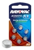VARTA-RAYOVAC    V 675 Acoustic 6er Blister