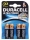 DURACELL Ultra M3 MN 1500 Mignon 4er Blister