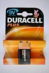 DURACELL Plus MN 1604 E-Block 1er Blister