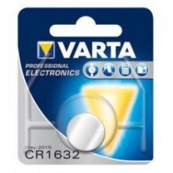 VARTA CR 1632 3V Lithium 1er Blister