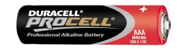 DURACELL Procell MN 2400 Micro lose 1190er-Box