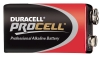 DURACELL Procell MN 1604 E-Block lose