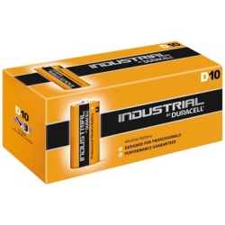 Duracell Industrial Mono MN1300 in 10er-Box