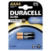 Duracell MX2500 Ultra (AAAA) in 2er-Blister