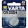 Varta CR2354 06354 101 401 3V Lithium in 1er-Blister