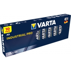 VARTA 4006 Mignon Industrial PRO in 10er Box