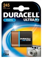 DURACELL Ultra M3 DL245 1er Blister