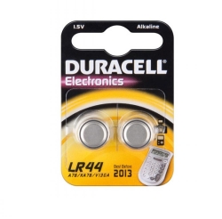 DURACELL LR 44 2er Blister